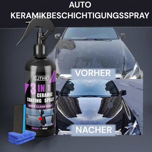 Keramische Nano-Beschichtung für Autos, Nano-Kristall Hydrophobe Schicht, Polierlack Beschichtungs-Agent, Auto Politur, Nano-Beschichtungen