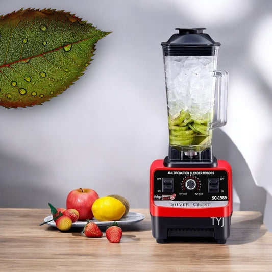 Silver Crest Doppelbecher-Mixer – Großhandel für Spirituosen-Entsaftermaschine aus Kunststoff für den Heimgebrauch