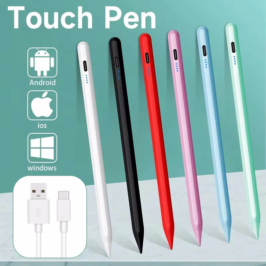 Neuer Universeller Stylus Pen für Tablet, Touch Pen für iPad, Apple Pencil, Smartphone für Huawei, Lenovo, Samsung, Xiaomi, Redmi