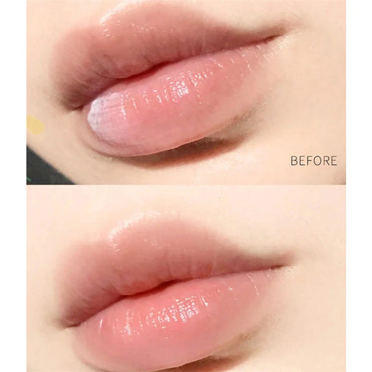 Lip Balm – Heilende und Feuchtigkeitsspendende All-Natural Lip Mask für Trockene Lippen, Pflegende und Reparierende Lippenpflege