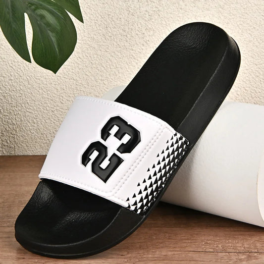 Herren Schuhe Sommer Neue Männer Casual Sport Hausschuhe Für Männer Tragen EVA Weichen Sohlen Indoor Sandalen Männlichen Flip-flops Bequeme Hausschuhe