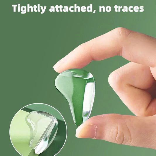 16-teiliges Baby Sicherheits-Schutzset – Leuchtende Silikon-Ecken- und Kantenprotektoren für Tische, Steckdosen- und Stoßdämpfungsschutz für Kinder