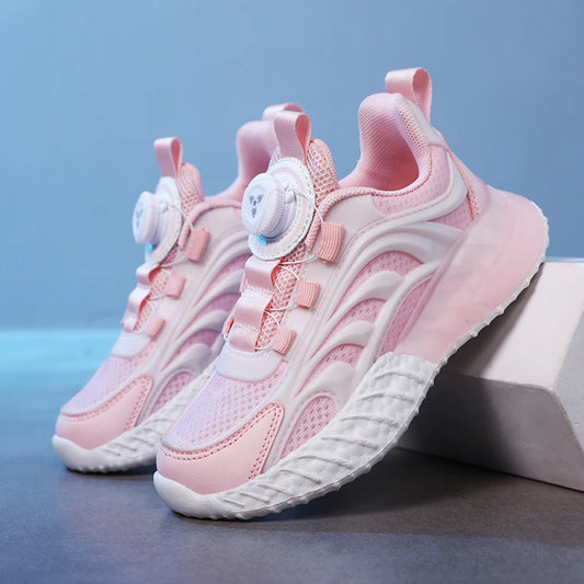 Kinder Jungen Schuhe Leichte atmungsaktive Laufschuhe Mädchen Sneakers Schuhe
