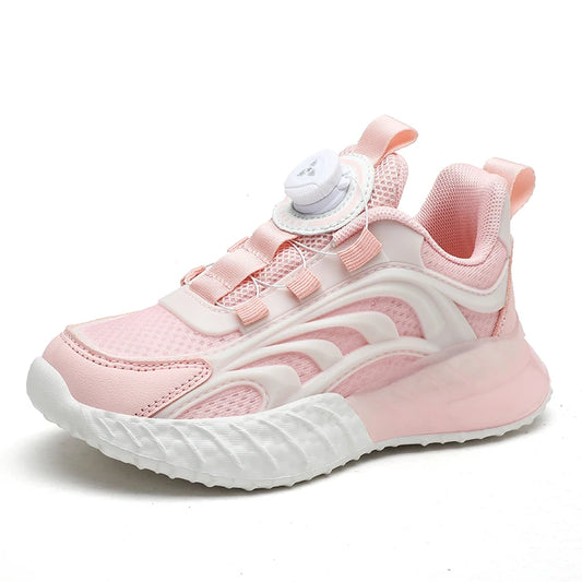 Kinder Jungen Schuhe Leichte atmungsaktive Laufschuhe Mädchen Sneakers Schuhe