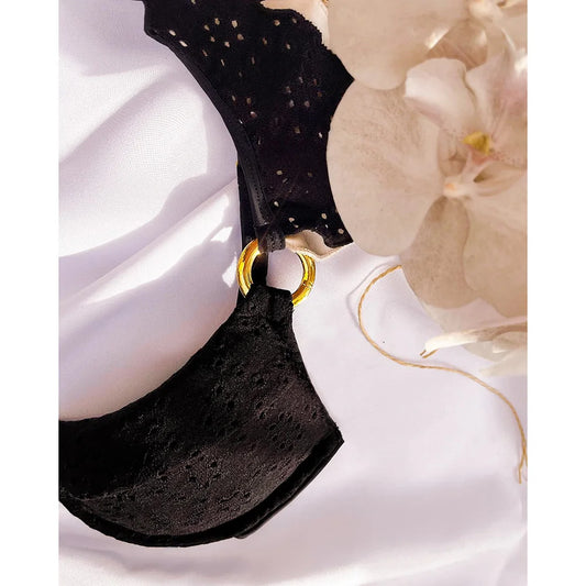 Sexy Bikini Set 2025 – Rüschen, Push-Up & Low Waist | Zweiteiliger Badeanzug für Damen