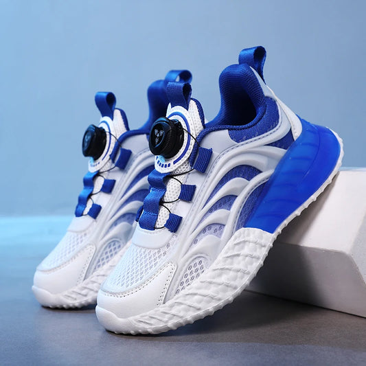 Kinder Jungen Schuhe Leichte atmungsaktive Laufschuhe Mädchen Sneakers Schuhe