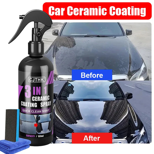 Keramische Nano-Beschichtung für Autos, Nano-Kristall Hydrophobe Schicht, Polierlack Beschichtungs-Agent, Auto Politur, Nano-Beschichtungen