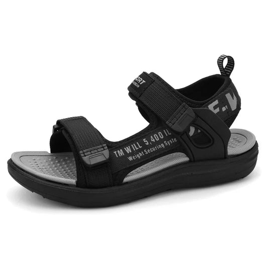 Kinder Jungen Sommer Sport Sandalen Wandern Strand Outdoor Offene Zehen Sport Sandalen für Kinder